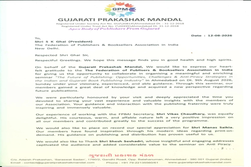 letter 1